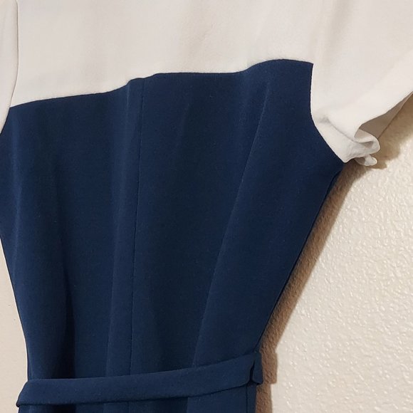 Vintage Handmade Naval Costume Dress - Picture 9 of 9